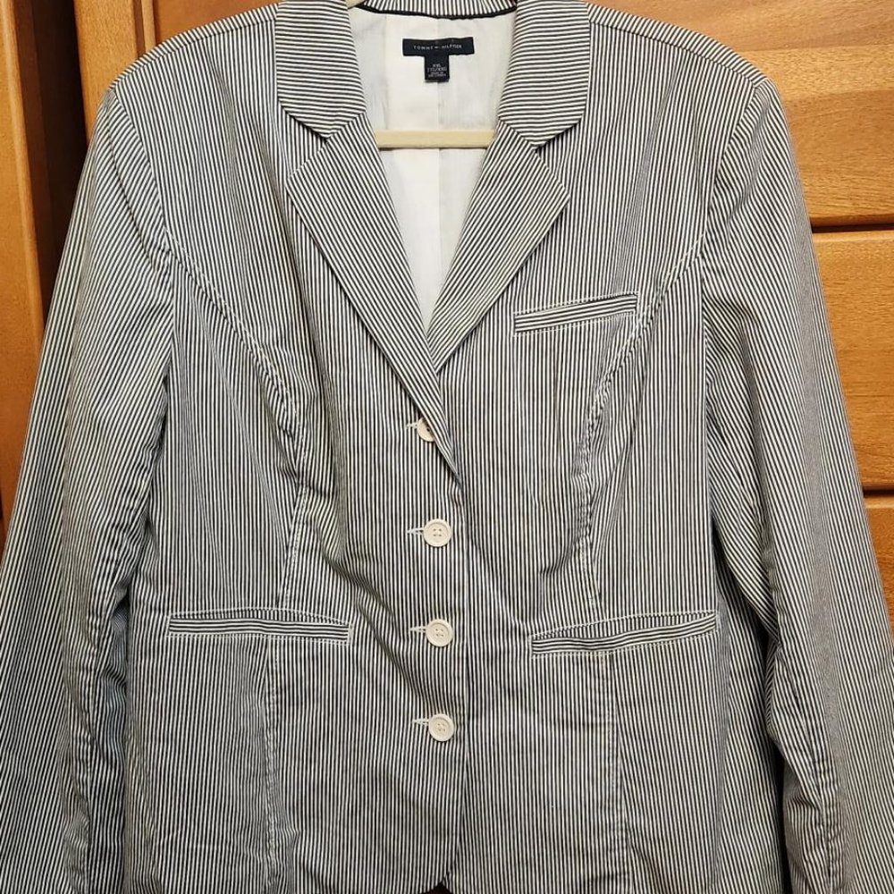 Tommy Hilfiger Women's Blazer
